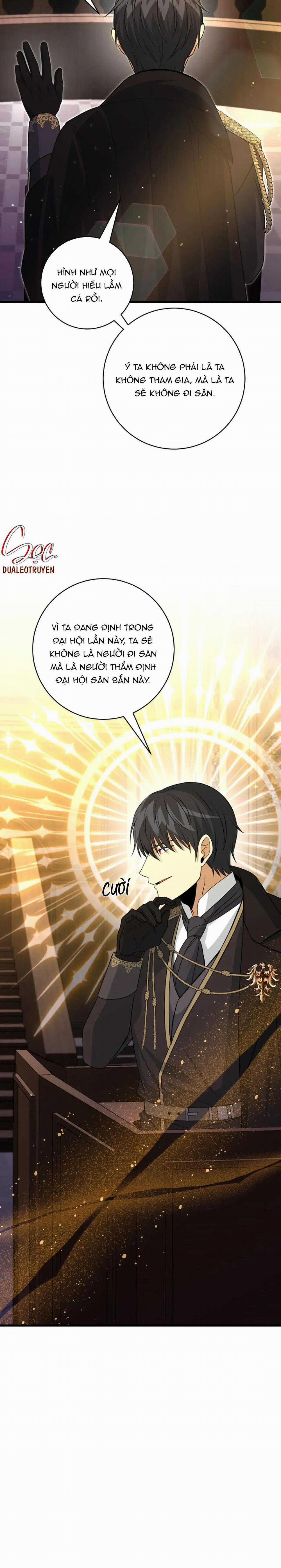 NGHỈ HƯU CHỨ KHÔNG PHẢI TÌNH YÊU 19 trang 15