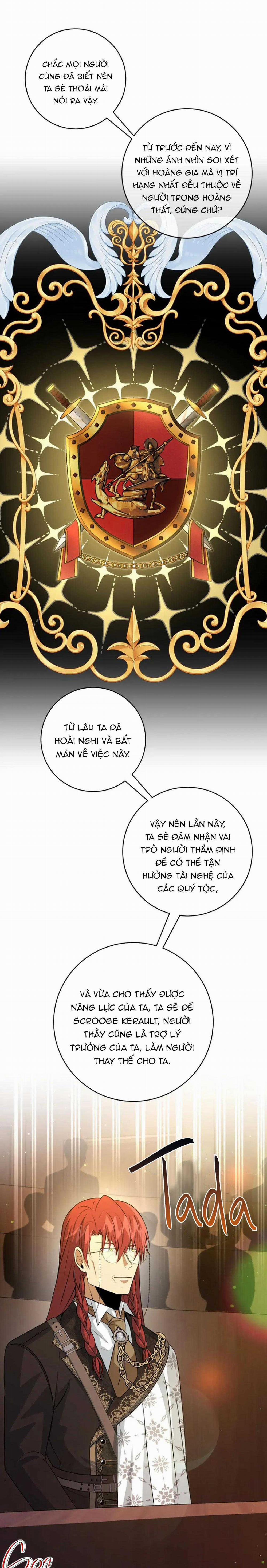 NGHỈ HƯU CHỨ KHÔNG PHẢI TÌNH YÊU 19 trang 16