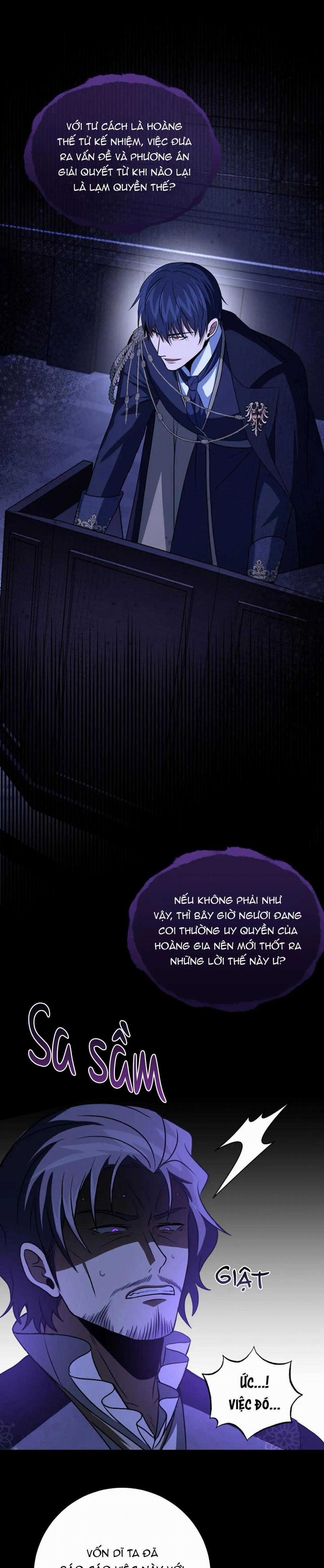 NGHỈ HƯU CHỨ KHÔNG PHẢI TÌNH YÊU 19 trang 19