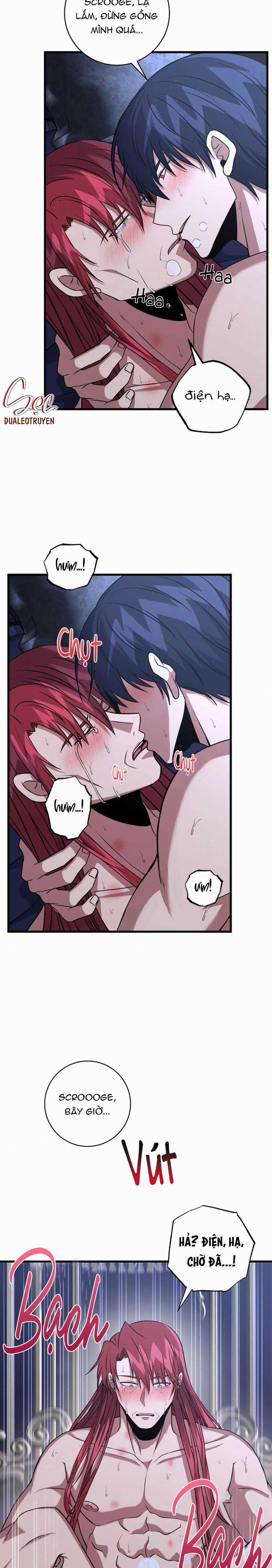 NGHỈ HƯU CHỨ KHÔNG PHẢI TÌNH YÊU 19 trang 2