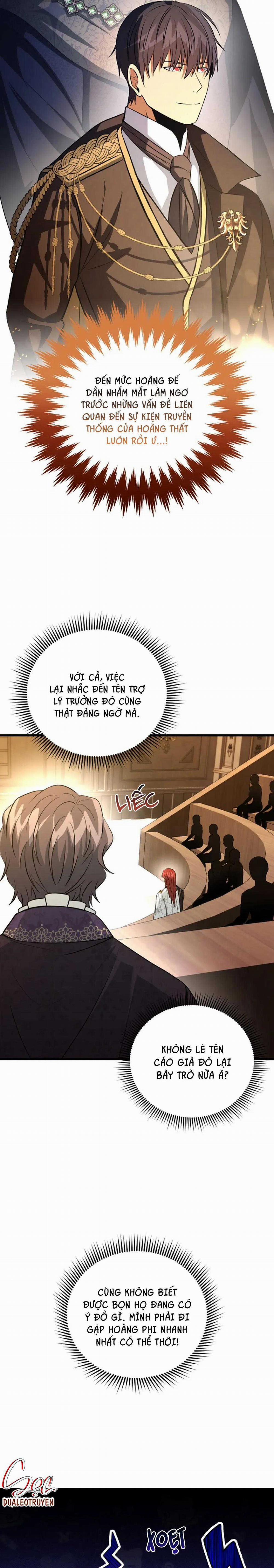 NGHỈ HƯU CHỨ KHÔNG PHẢI TÌNH YÊU 19 trang 24