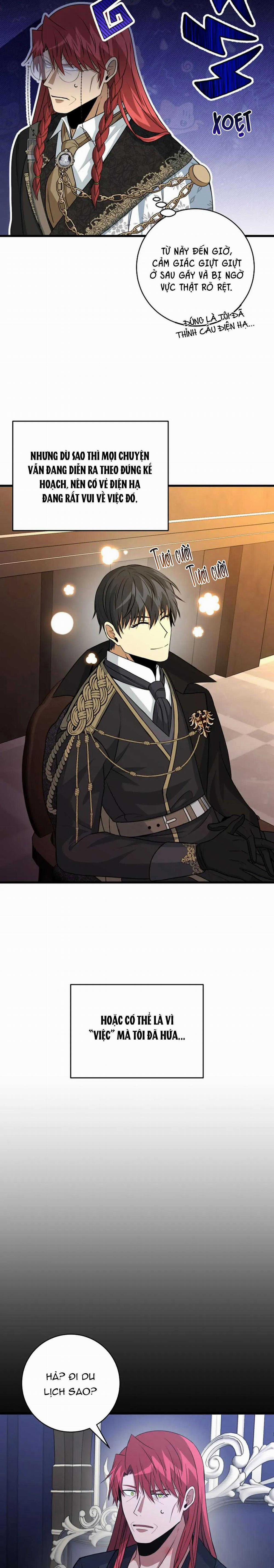 NGHỈ HƯU CHỨ KHÔNG PHẢI TÌNH YÊU 19 trang 25