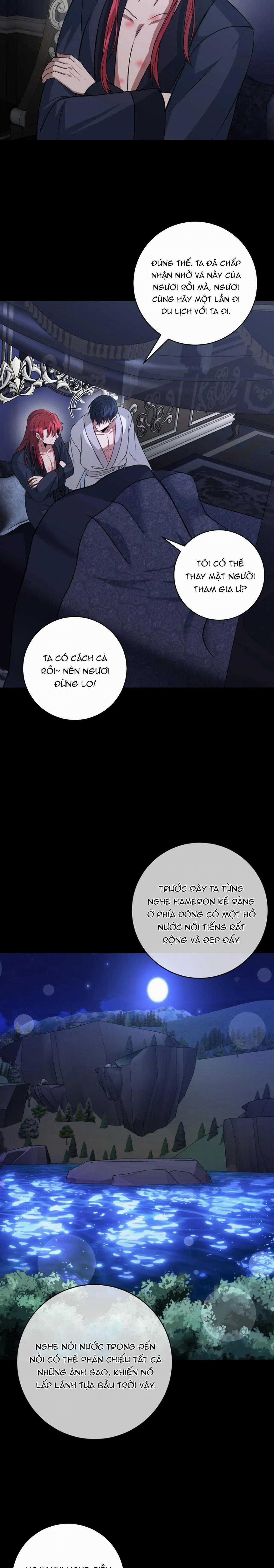 NGHỈ HƯU CHỨ KHÔNG PHẢI TÌNH YÊU 19 trang 26