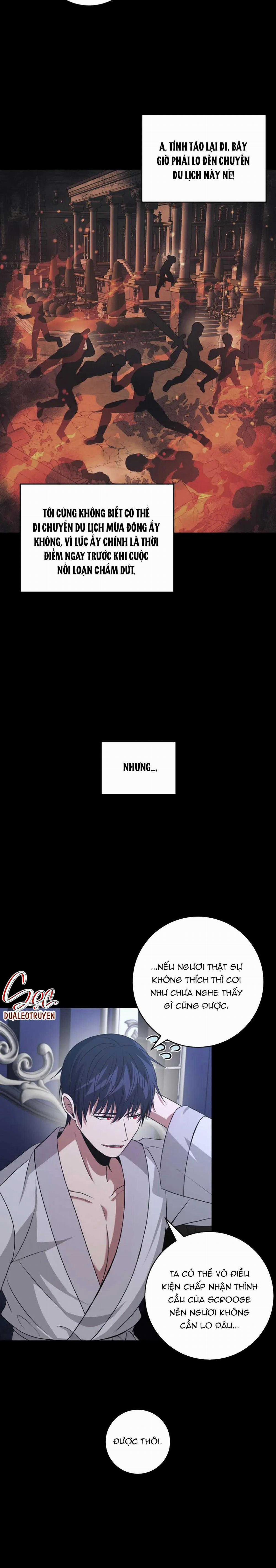 NGHỈ HƯU CHỨ KHÔNG PHẢI TÌNH YÊU 19 trang 28