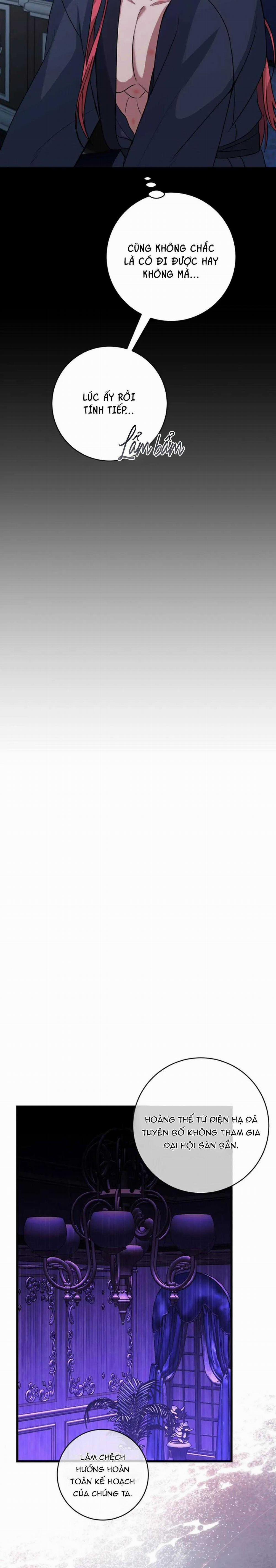 NGHỈ HƯU CHỨ KHÔNG PHẢI TÌNH YÊU 19 trang 30