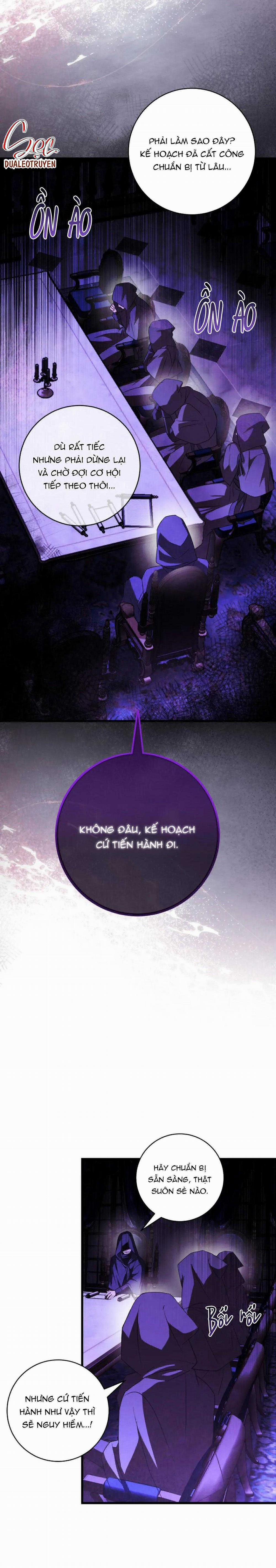 NGHỈ HƯU CHỨ KHÔNG PHẢI TÌNH YÊU 19 trang 31