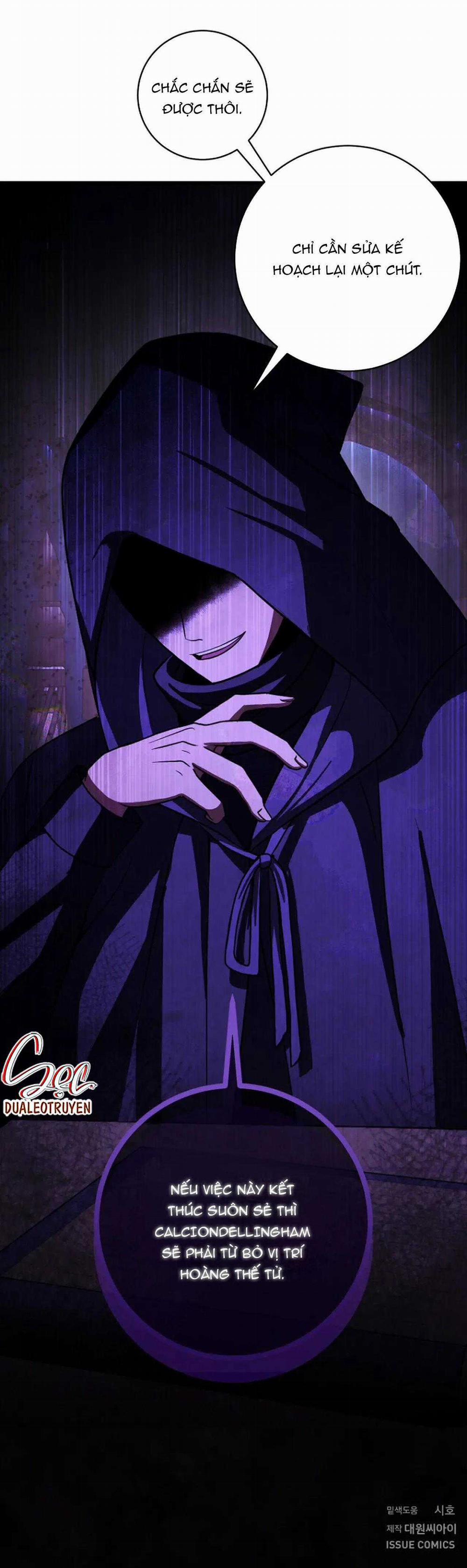 NGHỈ HƯU CHỨ KHÔNG PHẢI TÌNH YÊU 19 trang 32