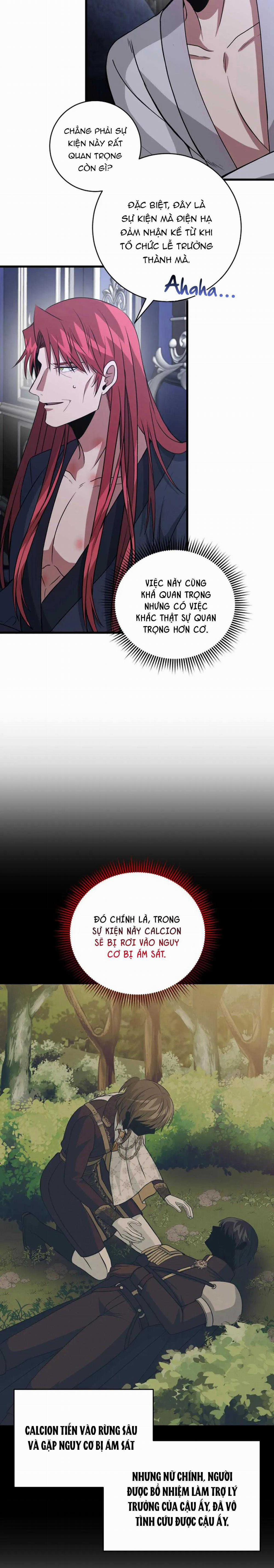 NGHỈ HƯU CHỨ KHÔNG PHẢI TÌNH YÊU 19 trang 7