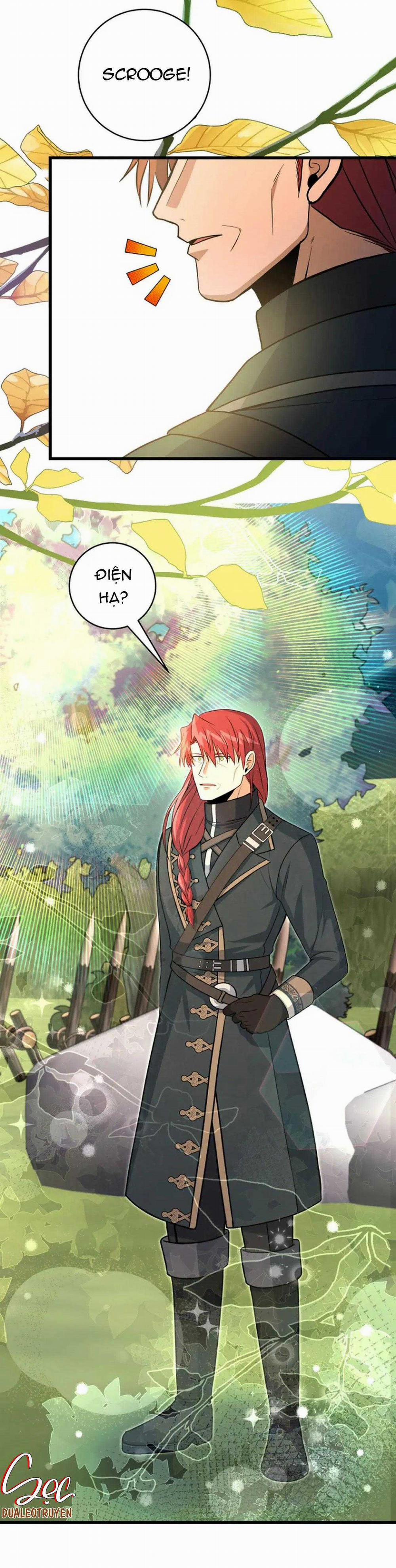 NGHỈ HƯU CHỨ KHÔNG PHẢI TÌNH YÊU 20 trang 1