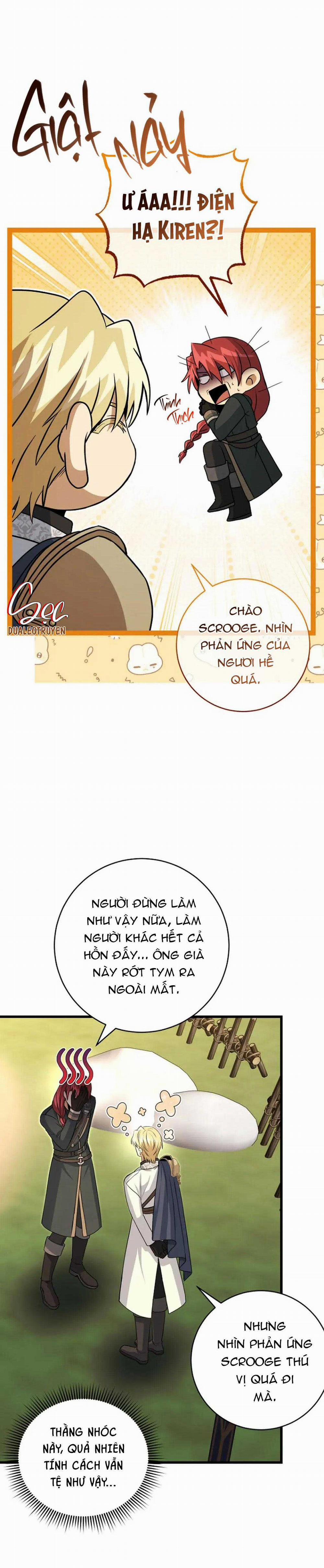 NGHỈ HƯU CHỨ KHÔNG PHẢI TÌNH YÊU 20 trang 10