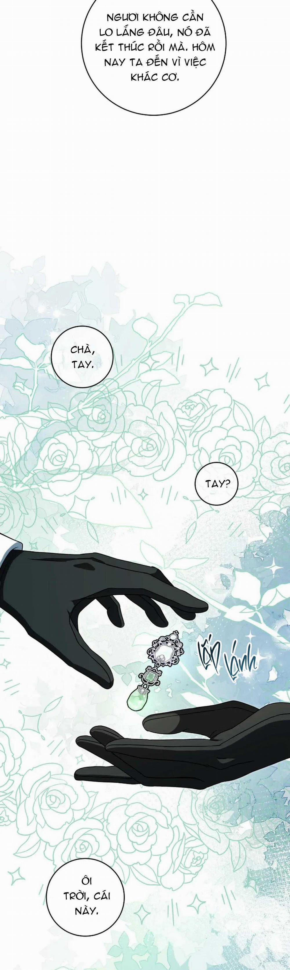 NGHỈ HƯU CHỨ KHÔNG PHẢI TÌNH YÊU 20 trang 12