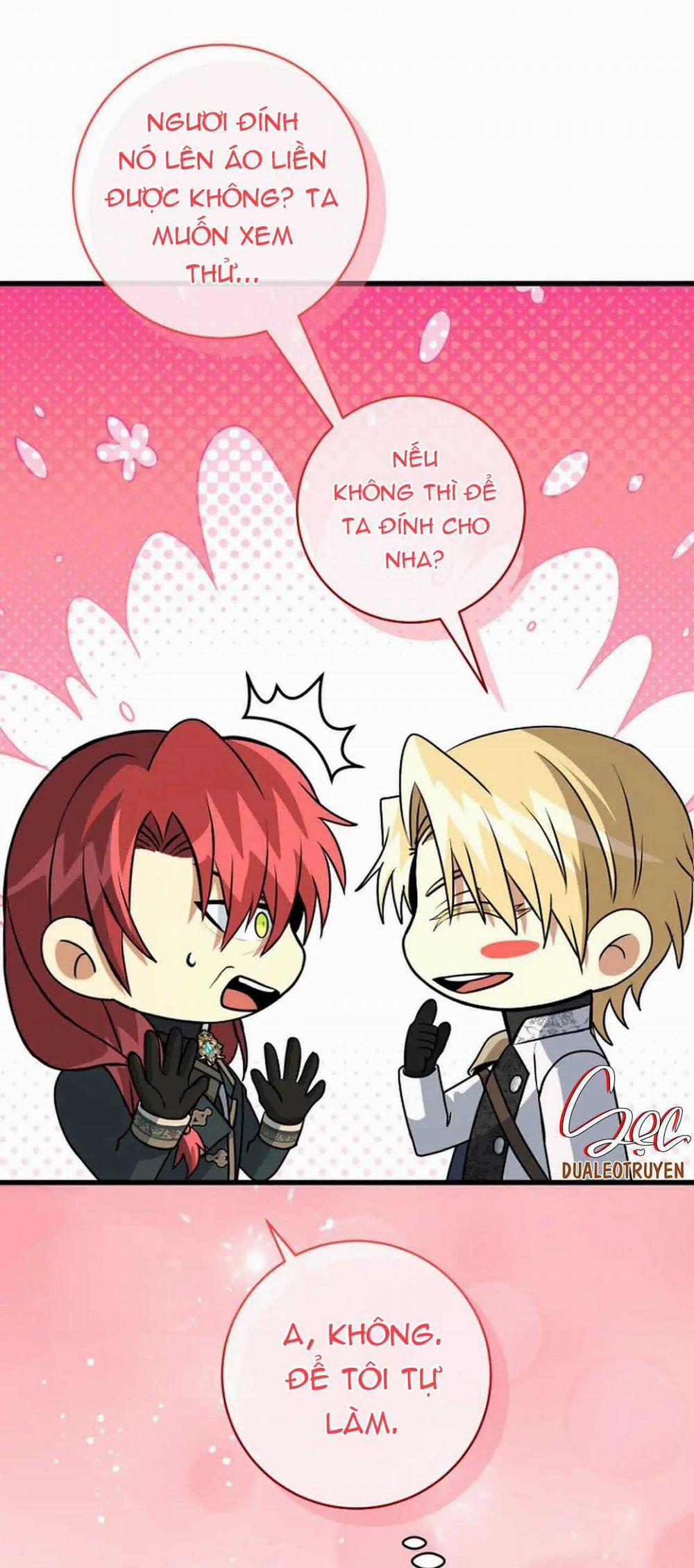 NGHỈ HƯU CHỨ KHÔNG PHẢI TÌNH YÊU 20 trang 15