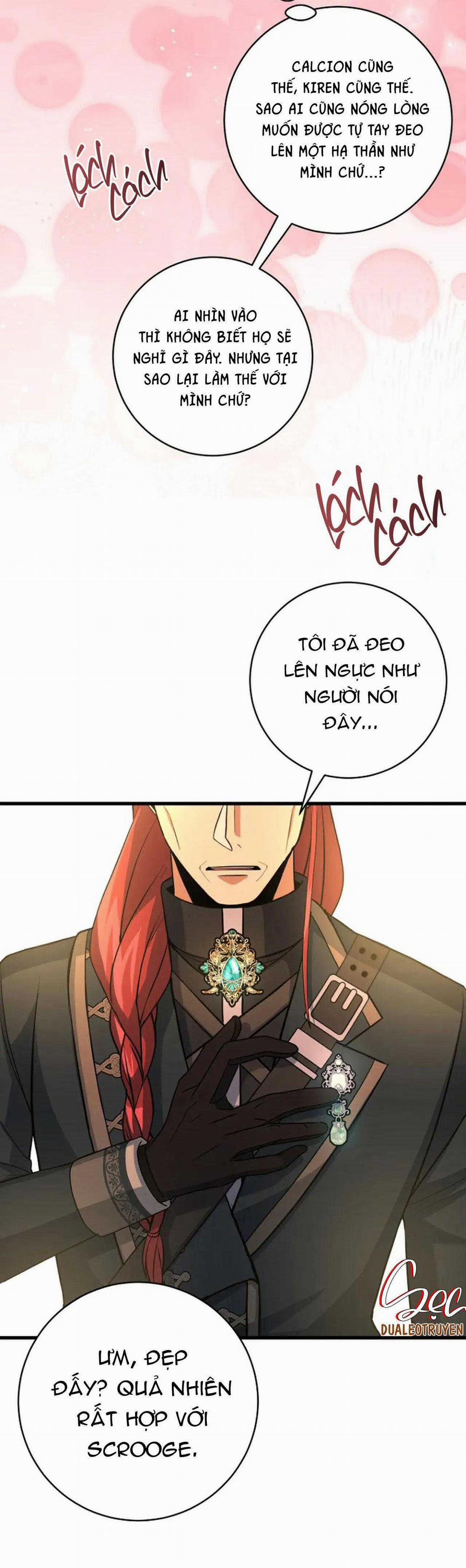 NGHỈ HƯU CHỨ KHÔNG PHẢI TÌNH YÊU 20 trang 16