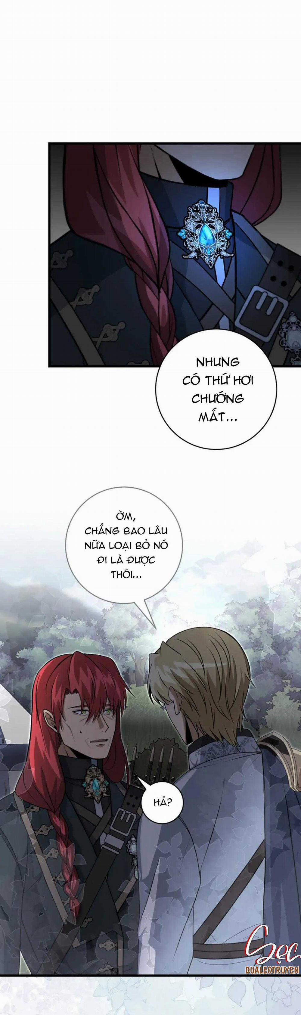 NGHỈ HƯU CHỨ KHÔNG PHẢI TÌNH YÊU 20 trang 17