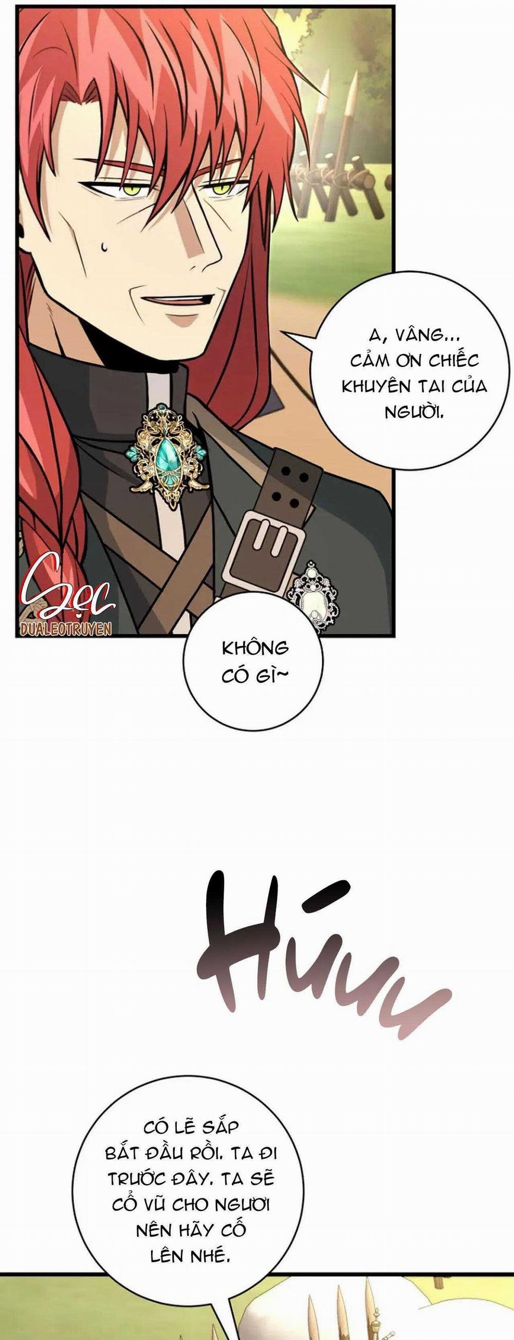 NGHỈ HƯU CHỨ KHÔNG PHẢI TÌNH YÊU 20 trang 19