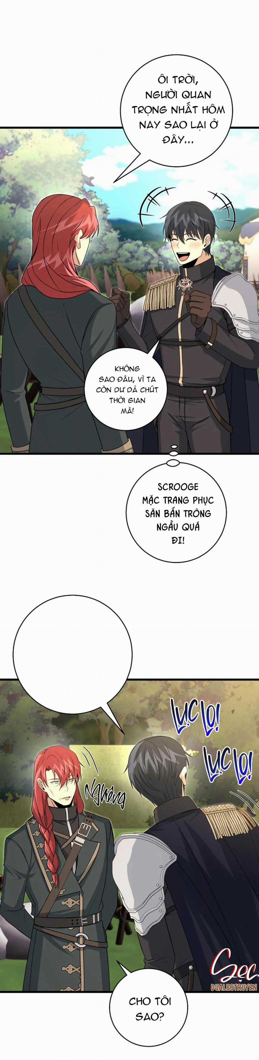 NGHỈ HƯU CHỨ KHÔNG PHẢI TÌNH YÊU 20 trang 2