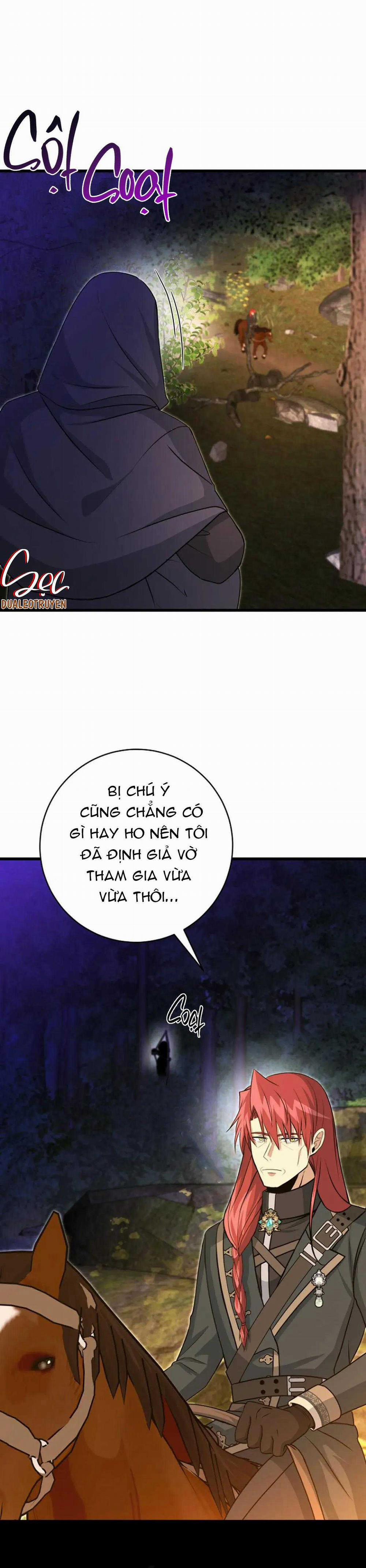 NGHỈ HƯU CHỨ KHÔNG PHẢI TÌNH YÊU 20 trang 29