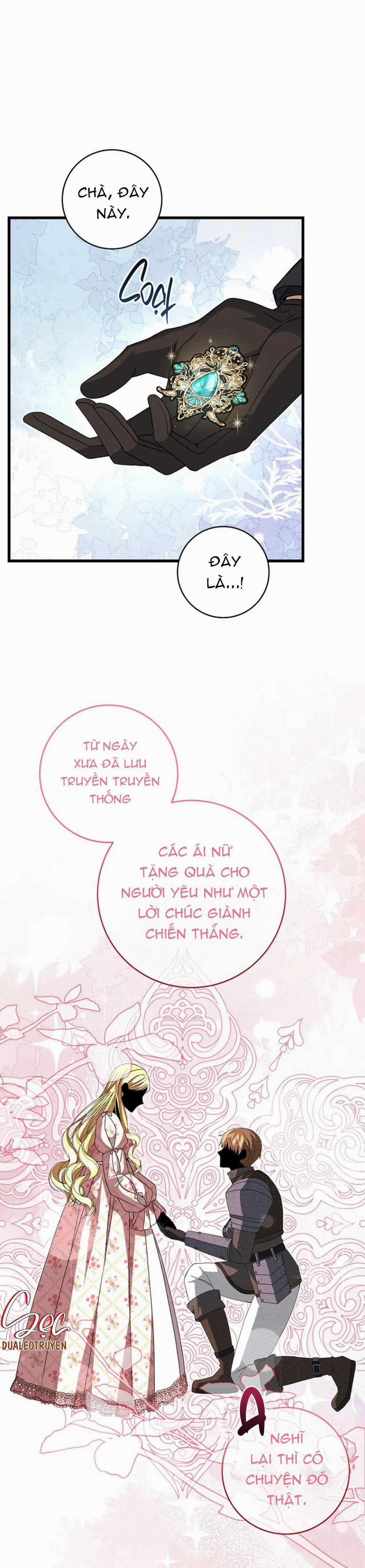 NGHỈ HƯU CHỨ KHÔNG PHẢI TÌNH YÊU 20 trang 3