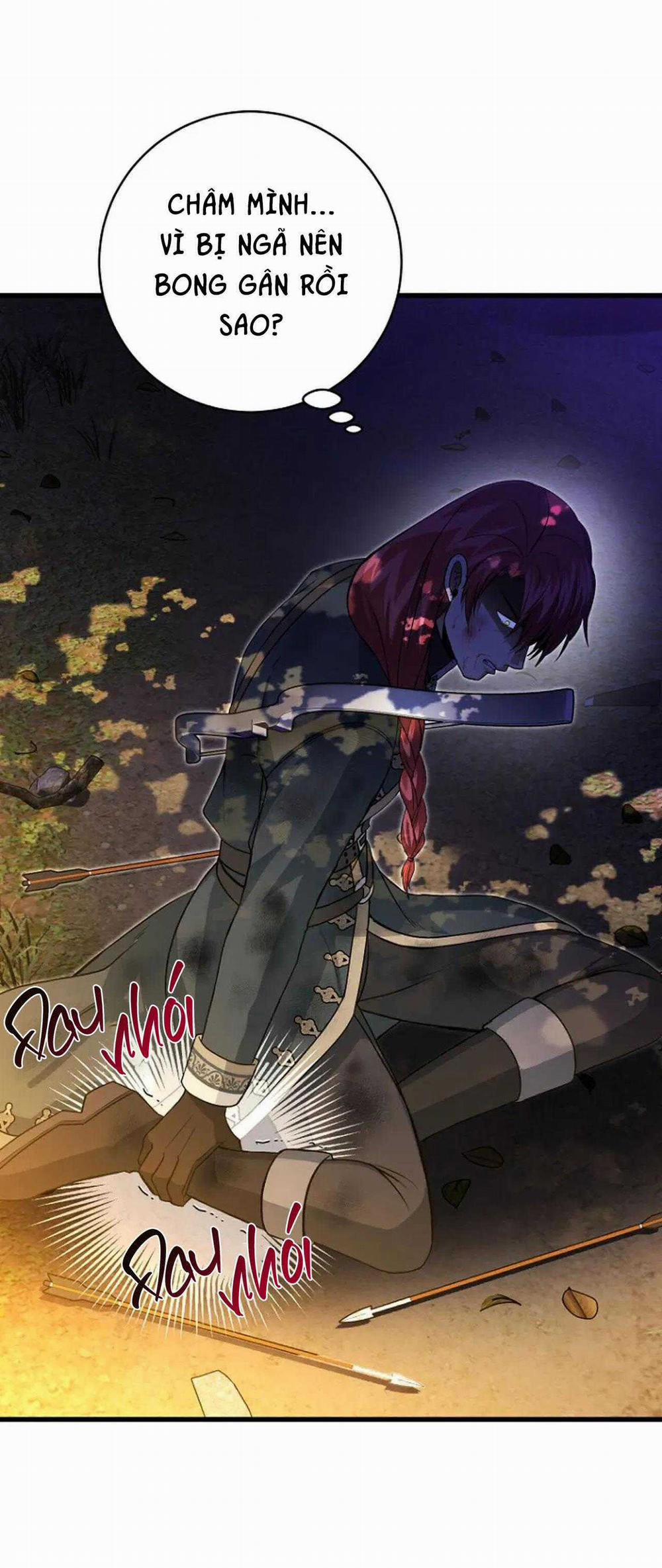 NGHỈ HƯU CHỨ KHÔNG PHẢI TÌNH YÊU 20 trang 34