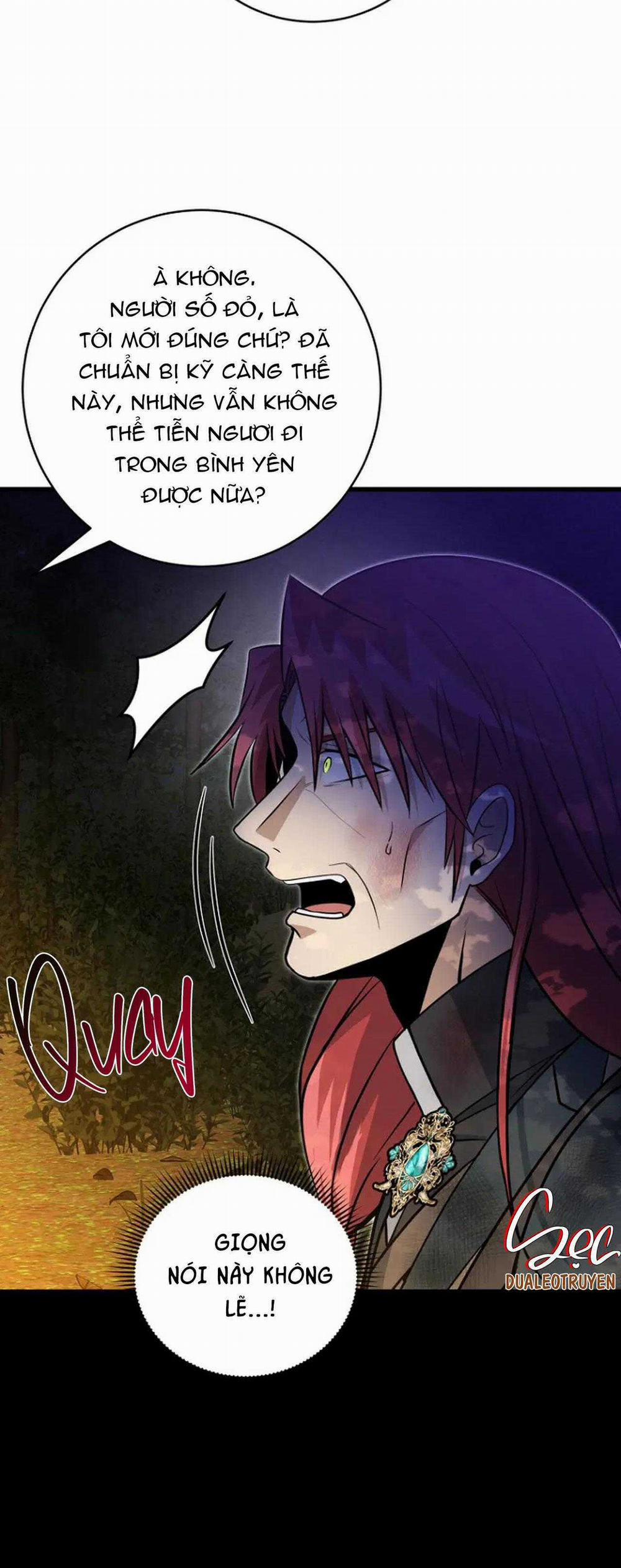 NGHỈ HƯU CHỨ KHÔNG PHẢI TÌNH YÊU 20 trang 36