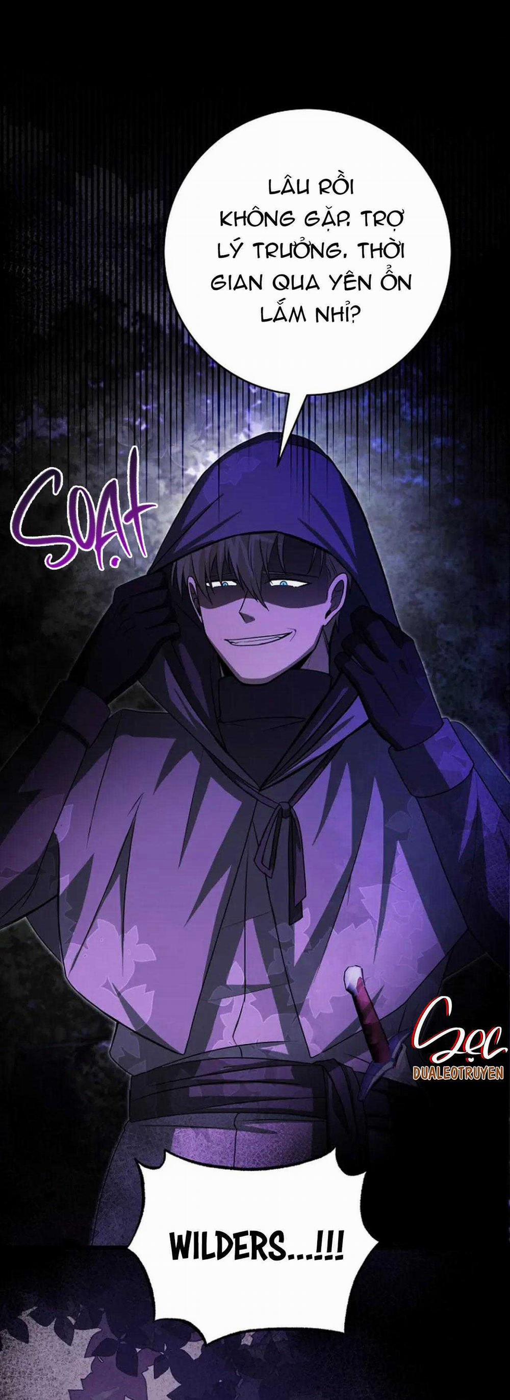 NGHỈ HƯU CHỨ KHÔNG PHẢI TÌNH YÊU 20 trang 37