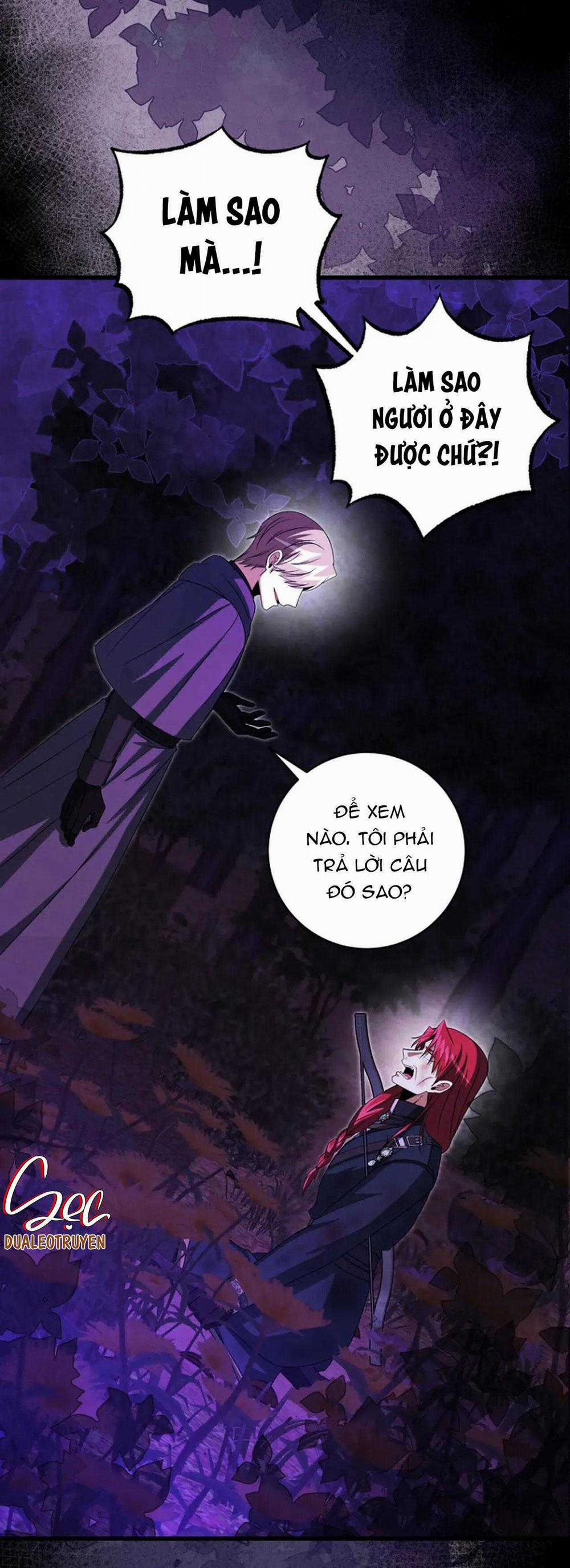 NGHỈ HƯU CHỨ KHÔNG PHẢI TÌNH YÊU 20 trang 38