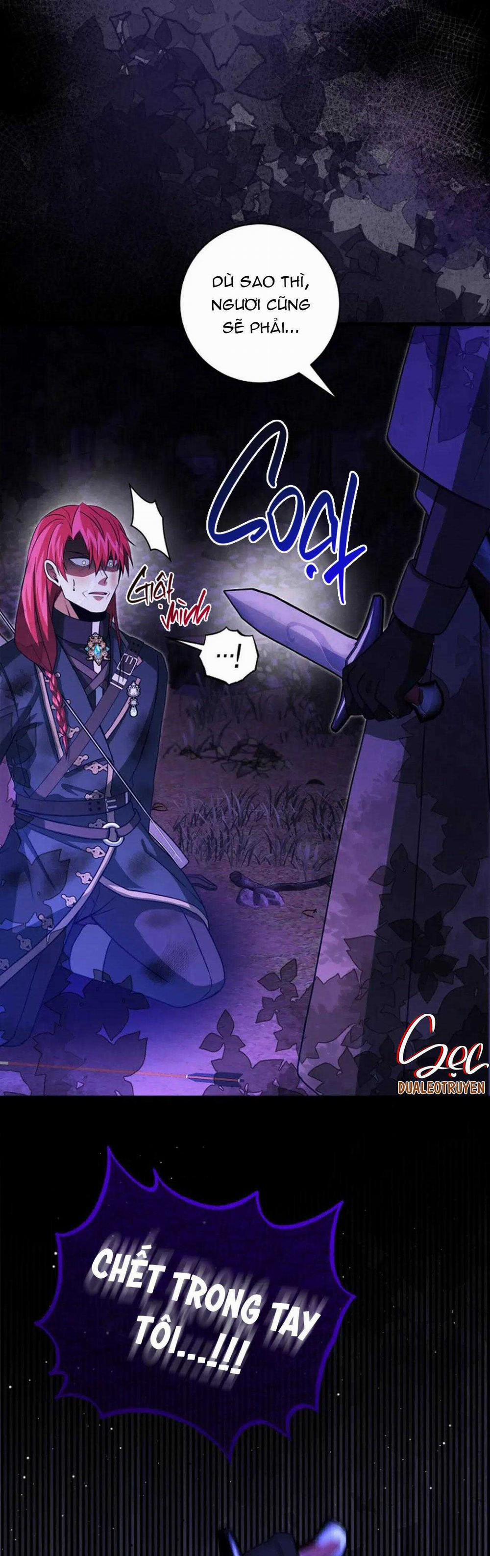 NGHỈ HƯU CHỨ KHÔNG PHẢI TÌNH YÊU 20 trang 39