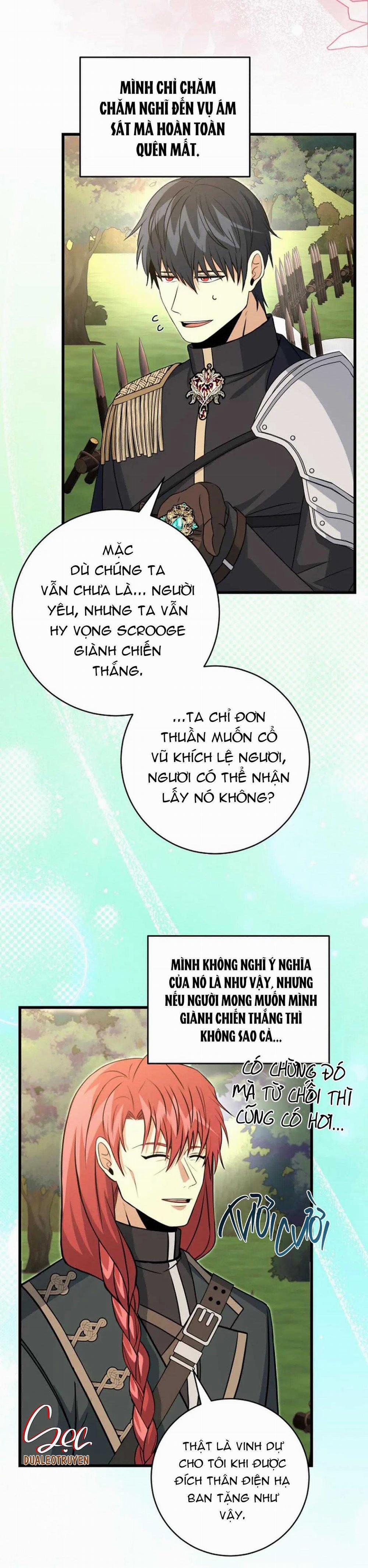 NGHỈ HƯU CHỨ KHÔNG PHẢI TÌNH YÊU 20 trang 4