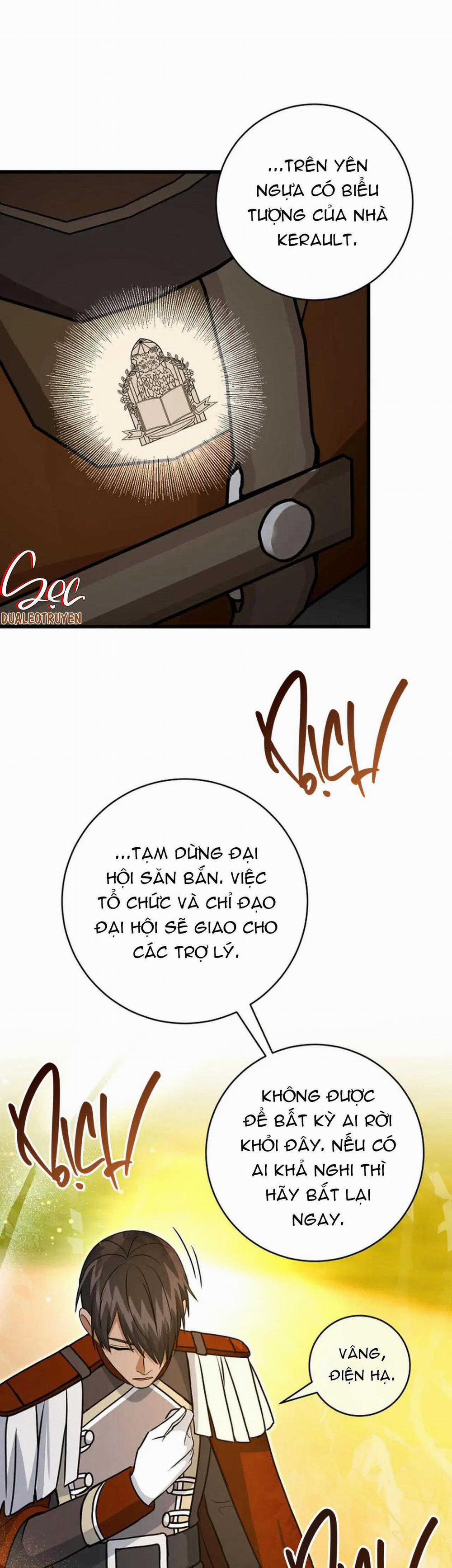 NGHỈ HƯU CHỨ KHÔNG PHẢI TÌNH YÊU 20 trang 47