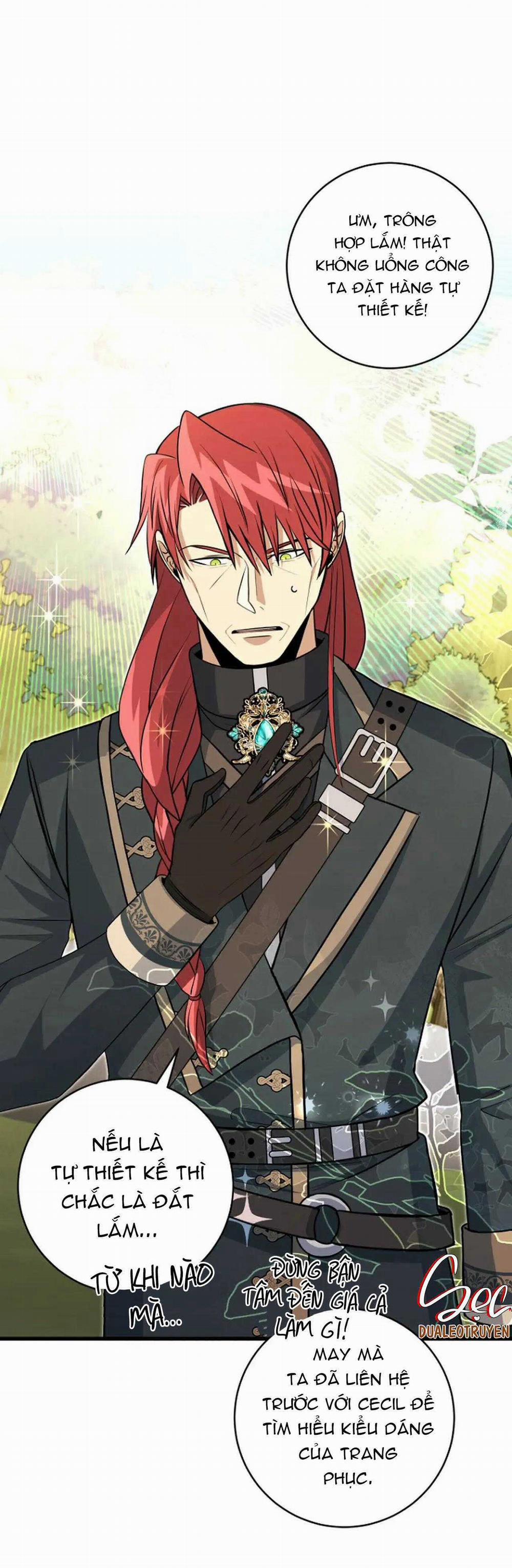 NGHỈ HƯU CHỨ KHÔNG PHẢI TÌNH YÊU 20 trang 6