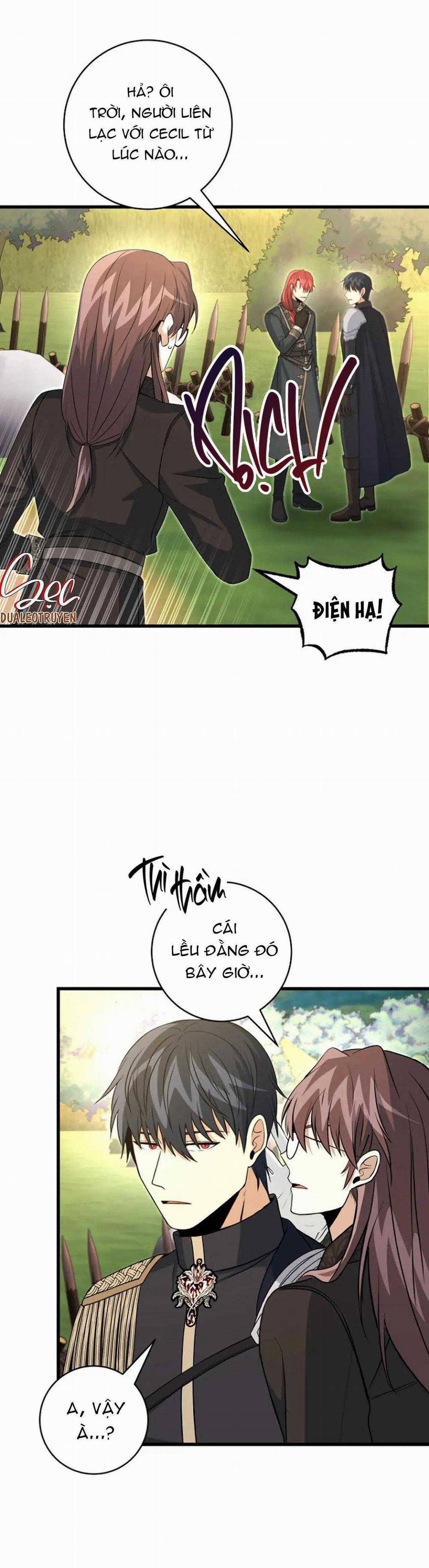 NGHỈ HƯU CHỨ KHÔNG PHẢI TÌNH YÊU 20 trang 7