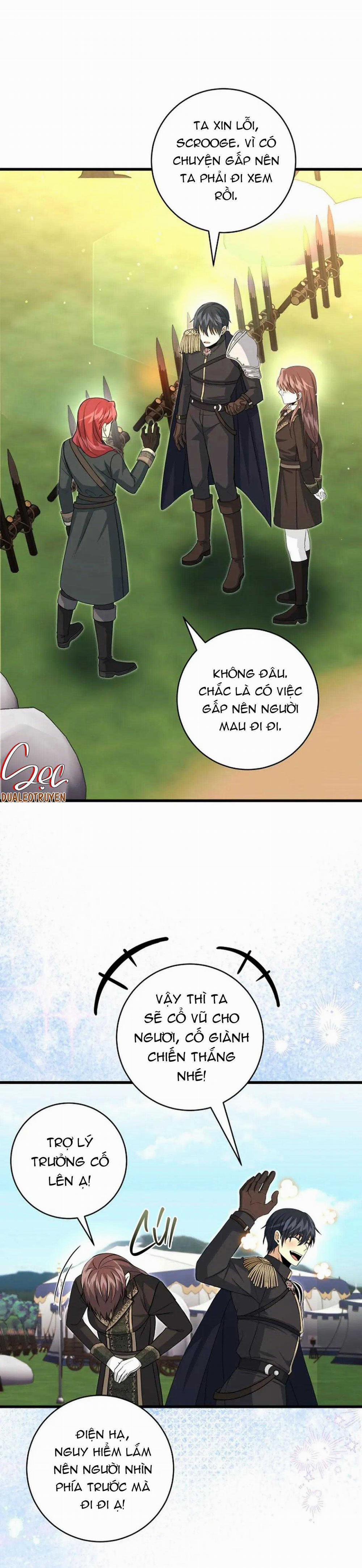 NGHỈ HƯU CHỨ KHÔNG PHẢI TÌNH YÊU 20 trang 8