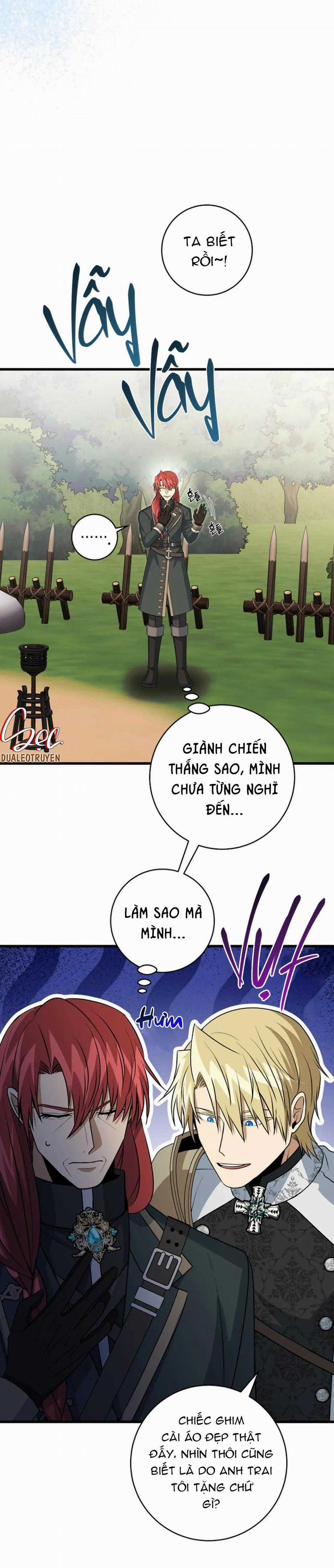 NGHỈ HƯU CHỨ KHÔNG PHẢI TÌNH YÊU 20 trang 9