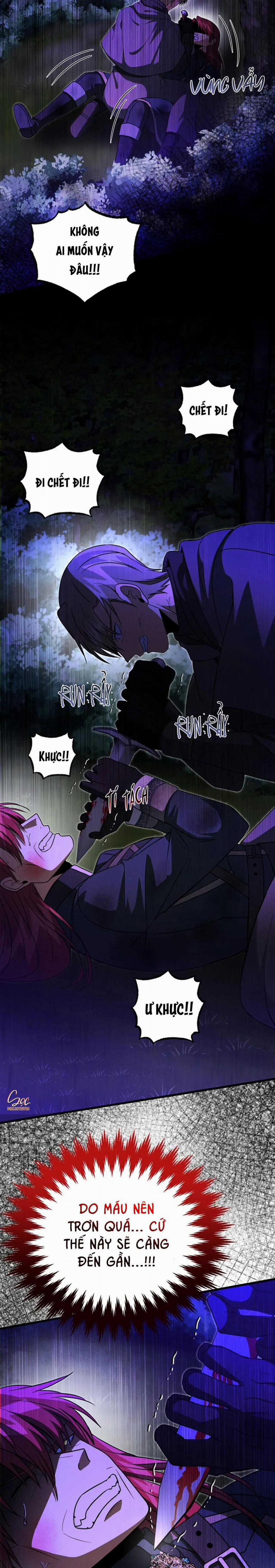 NGHỈ HƯU CHỨ KHÔNG PHẢI TÌNH YÊU 21 trang 10