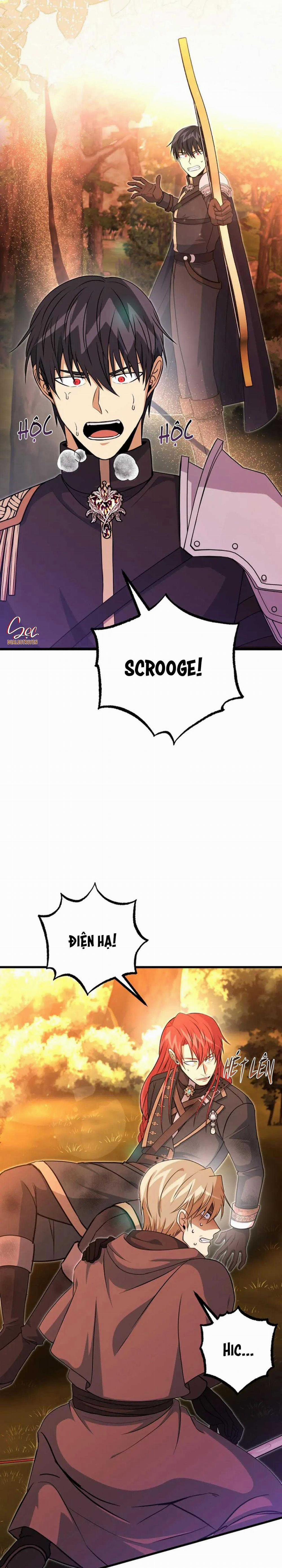 NGHỈ HƯU CHỨ KHÔNG PHẢI TÌNH YÊU 21 trang 13