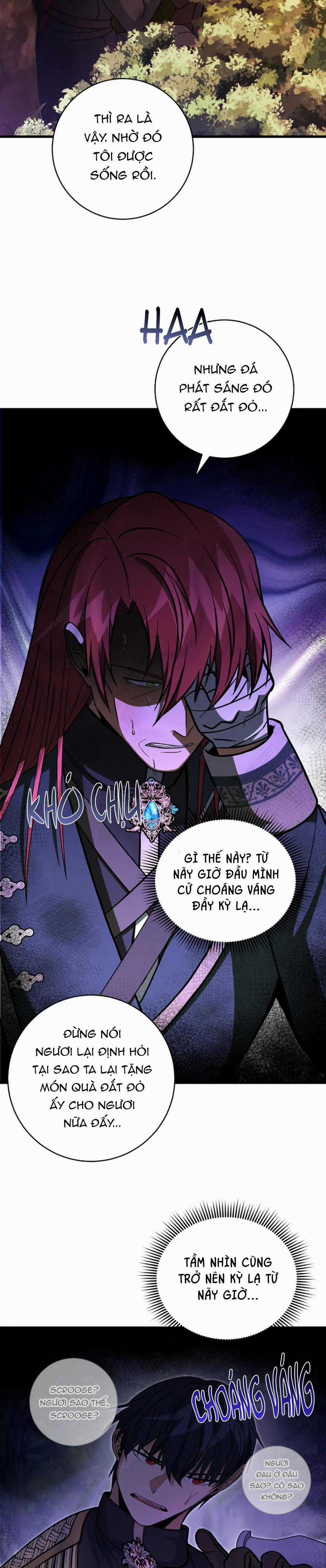 NGHỈ HƯU CHỨ KHÔNG PHẢI TÌNH YÊU 21 trang 19