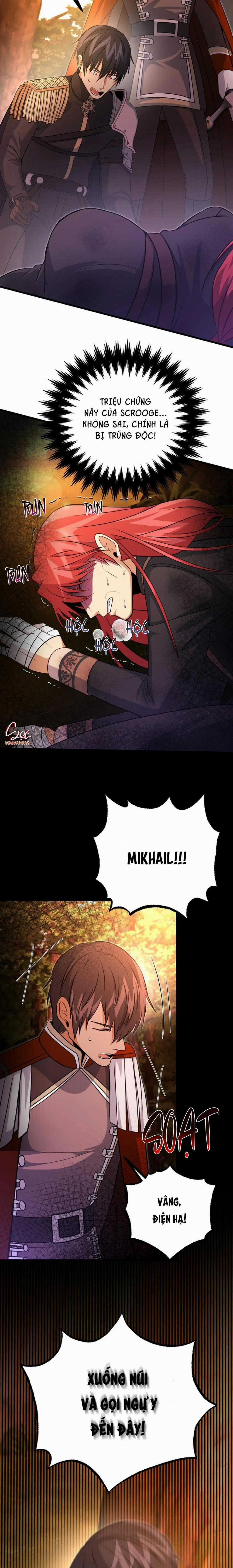 NGHỈ HƯU CHỨ KHÔNG PHẢI TÌNH YÊU 21 trang 21