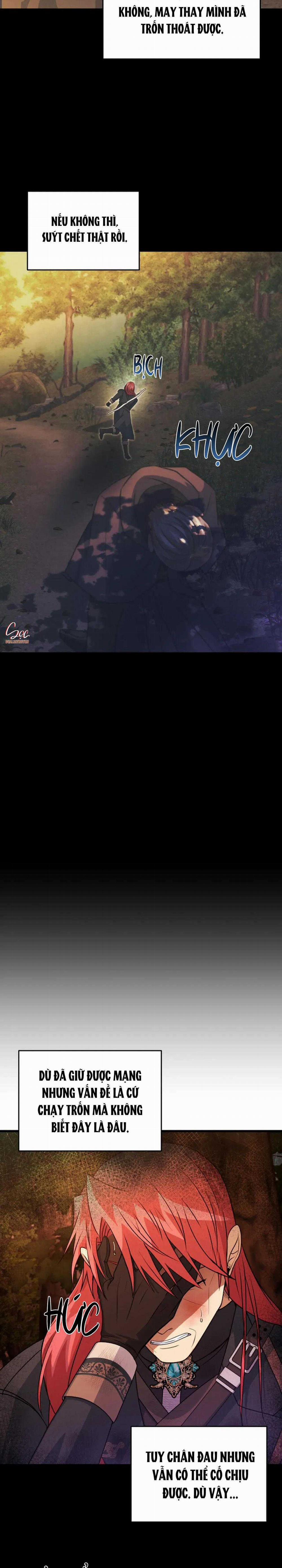 NGHỈ HƯU CHỨ KHÔNG PHẢI TÌNH YÊU 21 trang 3