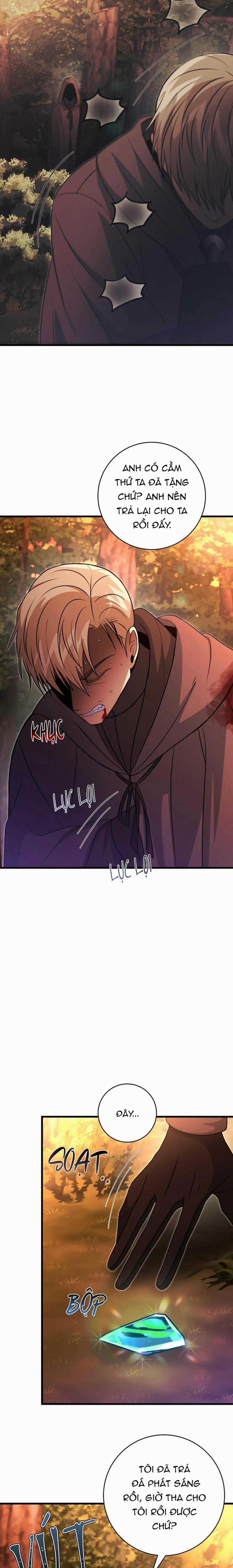 NGHỈ HƯU CHỨ KHÔNG PHẢI TÌNH YÊU 21 trang 31