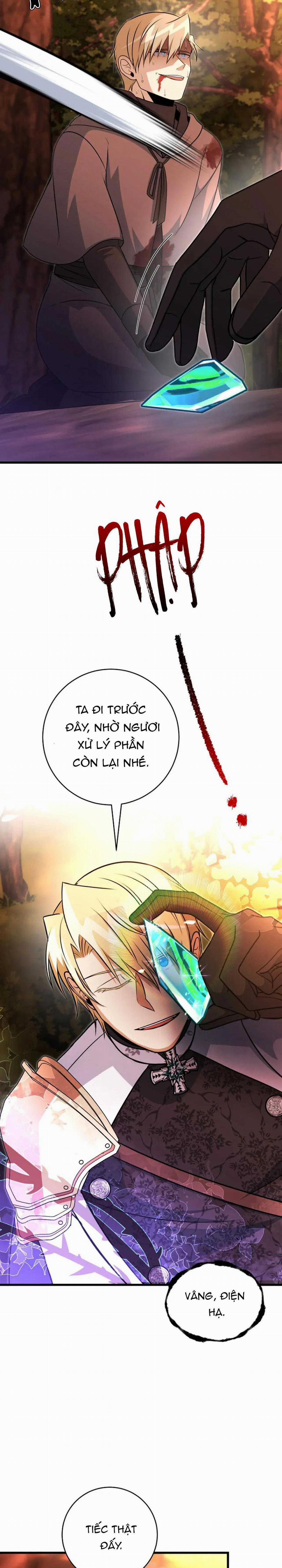 NGHỈ HƯU CHỨ KHÔNG PHẢI TÌNH YÊU 21 trang 33