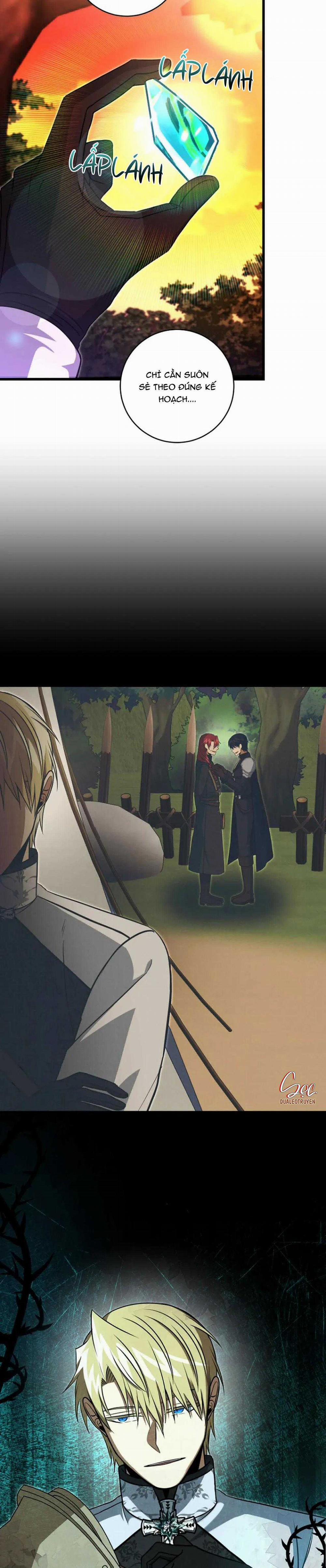 NGHỈ HƯU CHỨ KHÔNG PHẢI TÌNH YÊU 21 trang 34