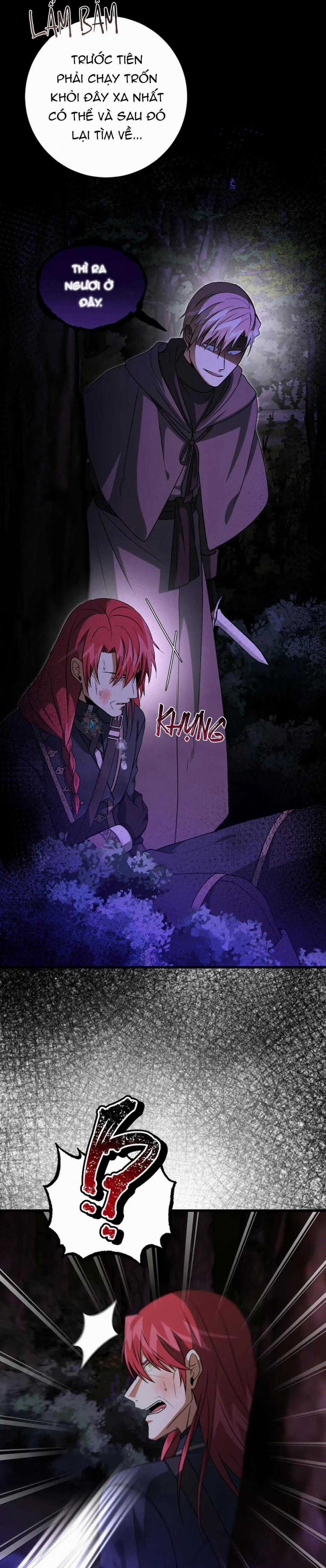 NGHỈ HƯU CHỨ KHÔNG PHẢI TÌNH YÊU 21 trang 4