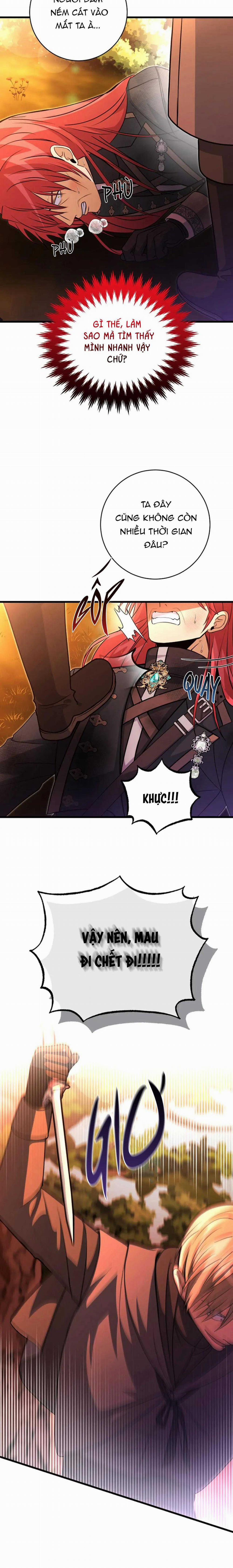 NGHỈ HƯU CHỨ KHÔNG PHẢI TÌNH YÊU 21 trang 6