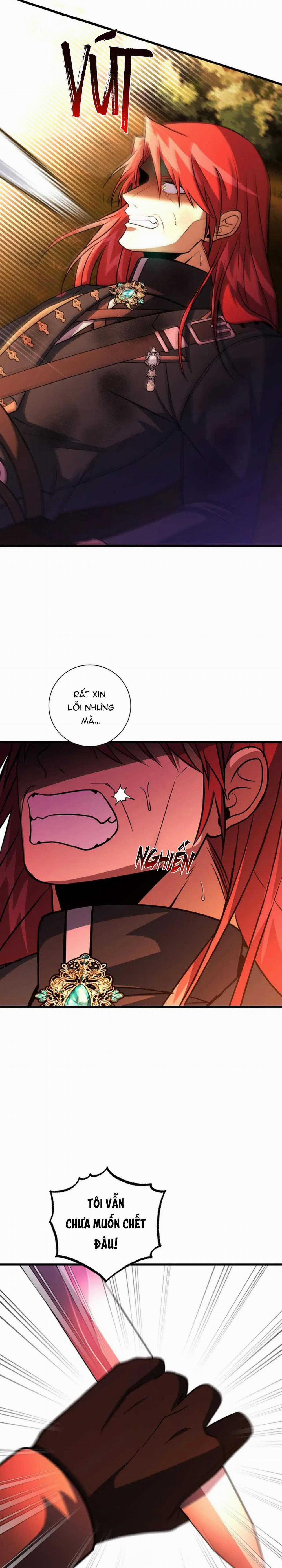 NGHỈ HƯU CHỨ KHÔNG PHẢI TÌNH YÊU 21 trang 8