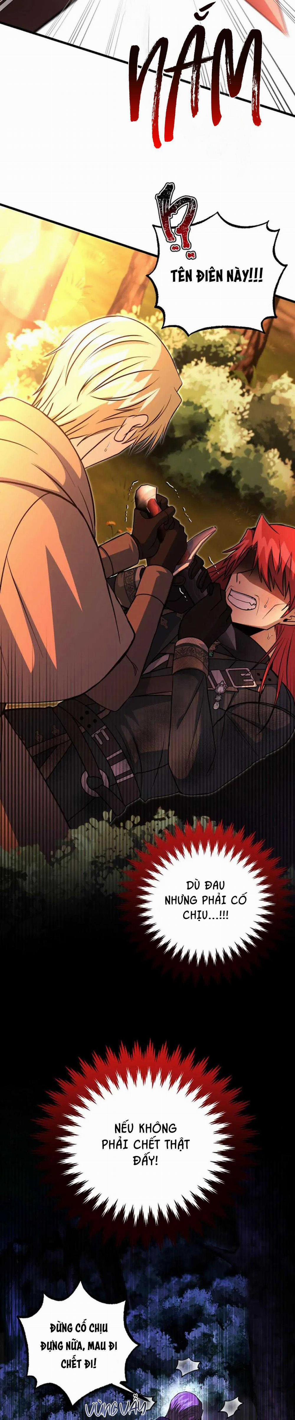 NGHỈ HƯU CHỨ KHÔNG PHẢI TÌNH YÊU 21 trang 9