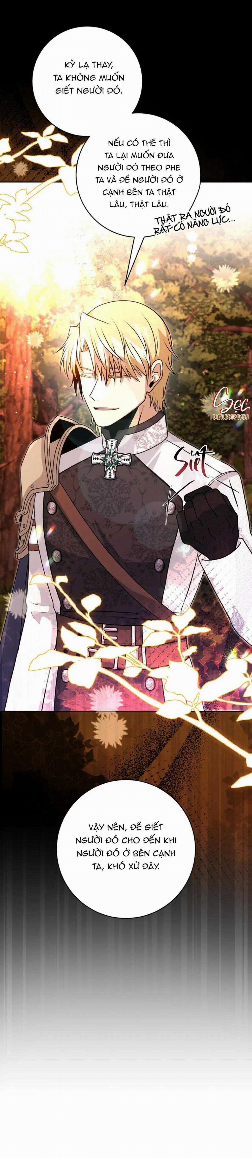 NGHỈ HƯU CHỨ KHÔNG PHẢI TÌNH YÊU 22 trang 10