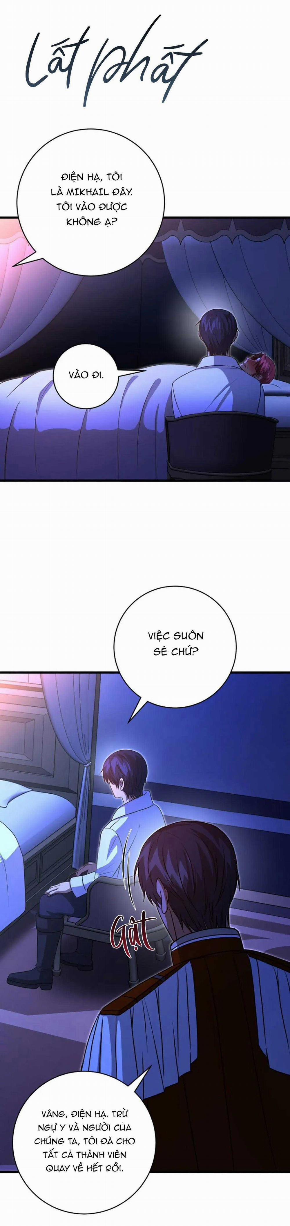 NGHỈ HƯU CHỨ KHÔNG PHẢI TÌNH YÊU 22 trang 13