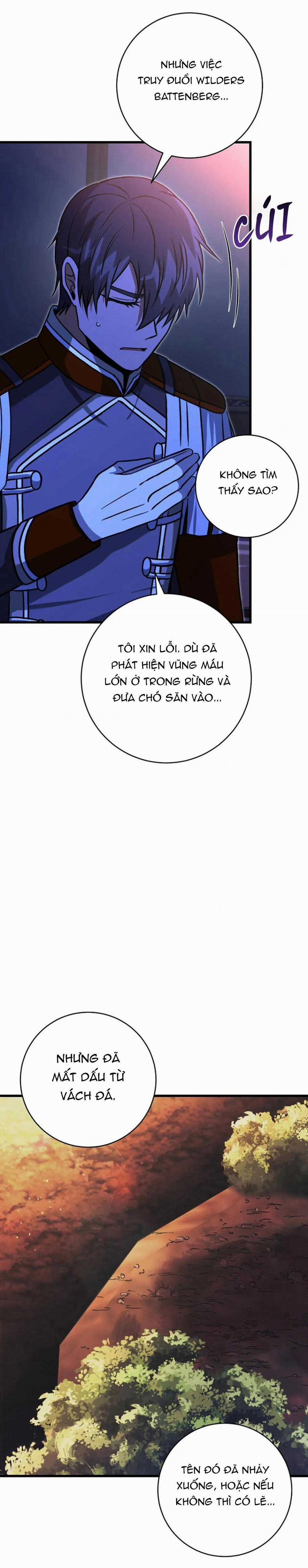 NGHỈ HƯU CHỨ KHÔNG PHẢI TÌNH YÊU 22 trang 14