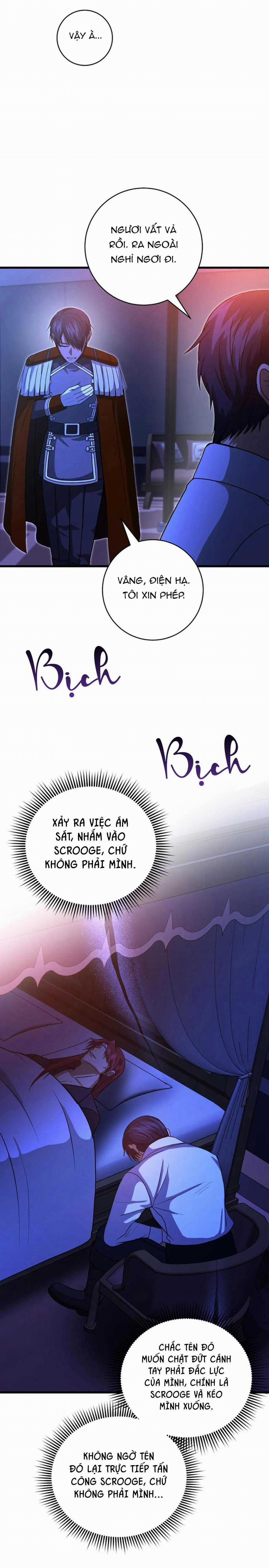 NGHỈ HƯU CHỨ KHÔNG PHẢI TÌNH YÊU 22 trang 15