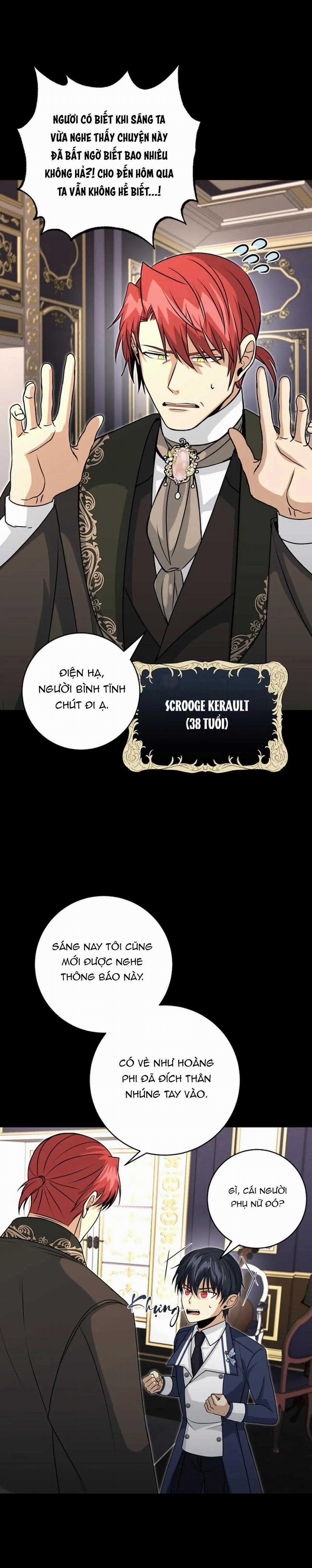 NGHỈ HƯU CHỨ KHÔNG PHẢI TÌNH YÊU 22 trang 18